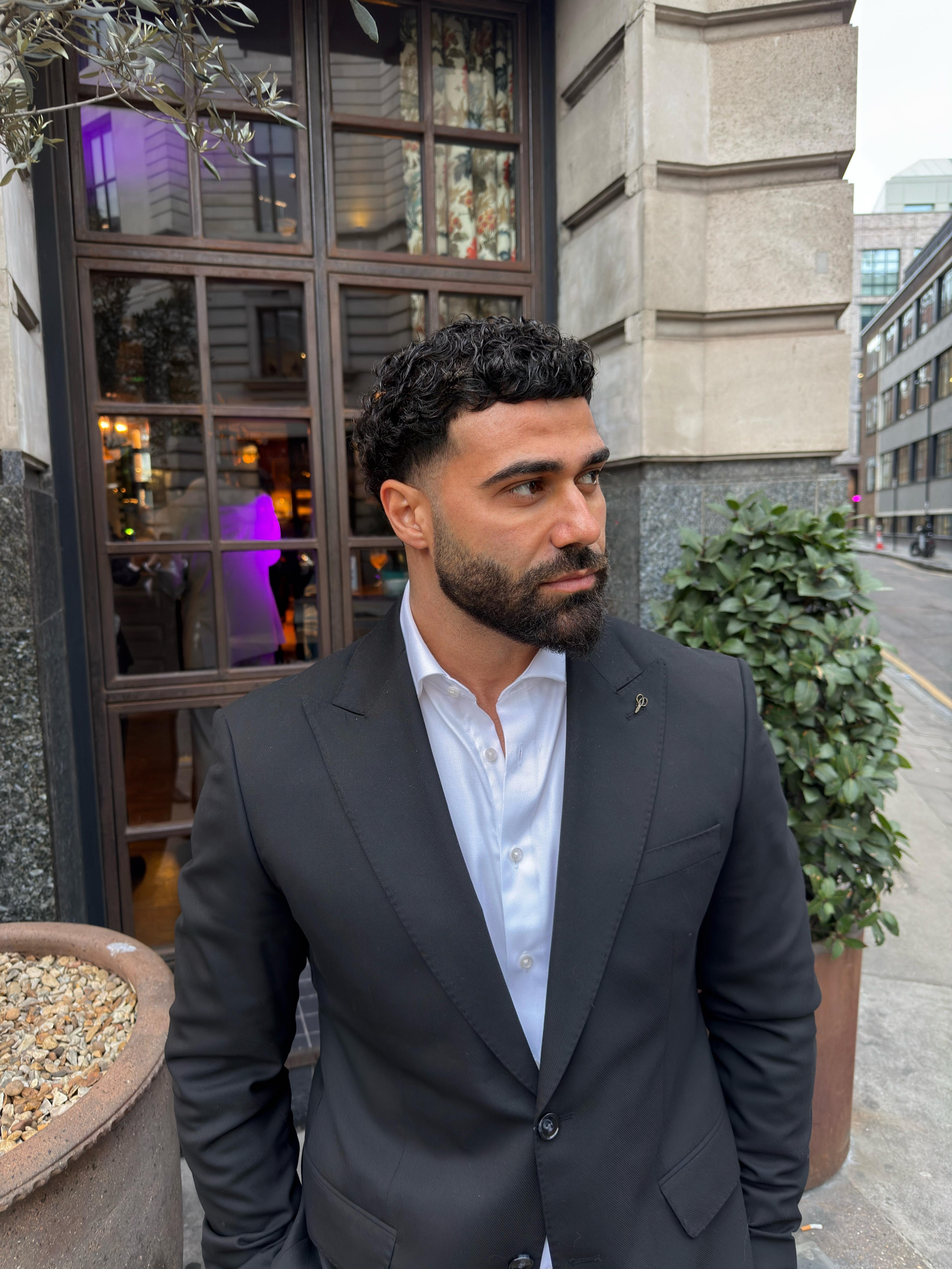 Mikey Melin, Host of The Blue Tick Show